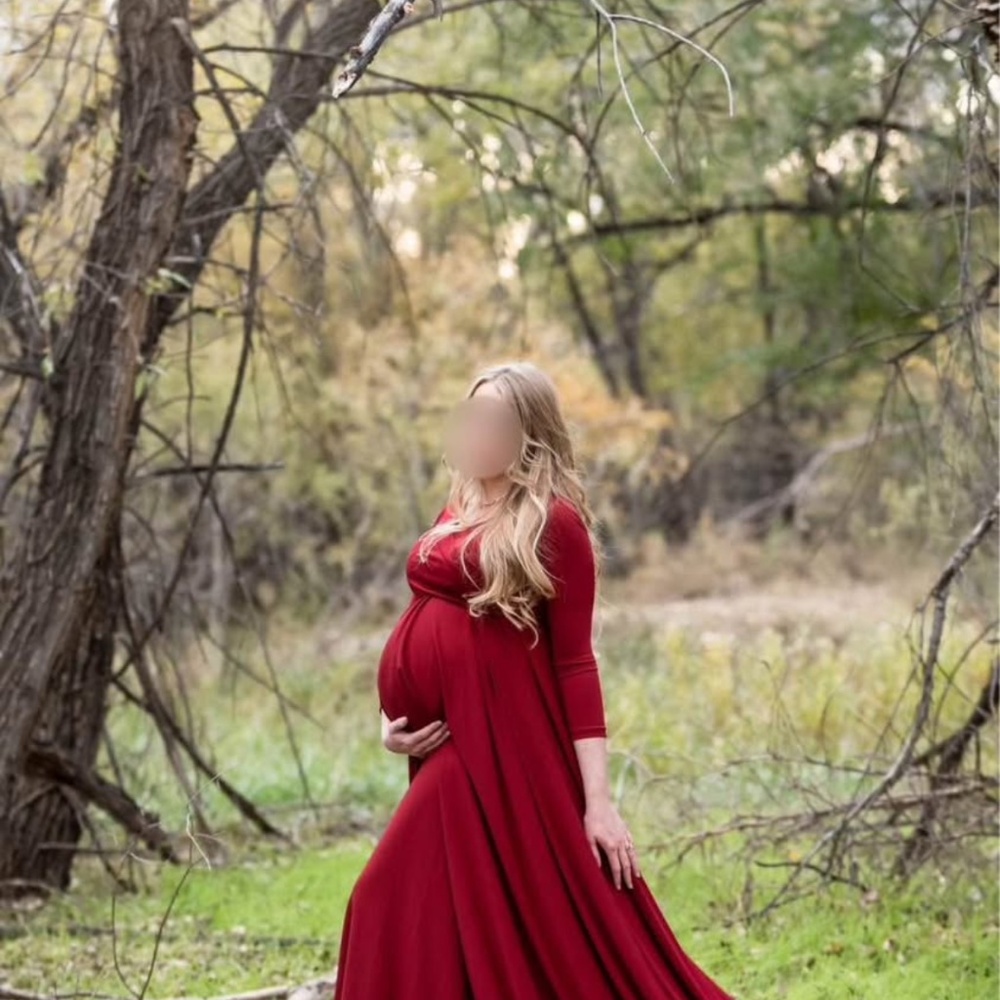 Maternity dress - Picture 3 of 5